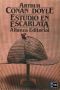 [Sherlock Holmes 01] • Estudio en Escarlata